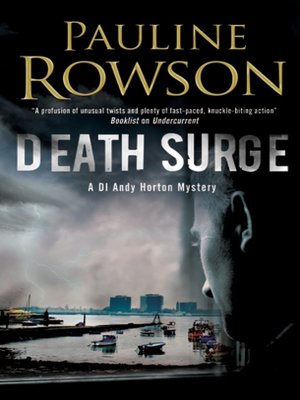 cover image of Death Surge